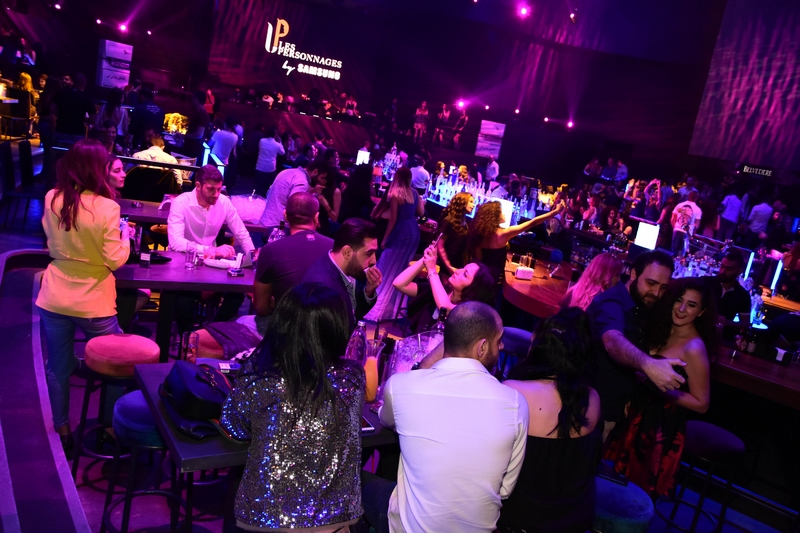 Beirut Fashion Week Closing Party